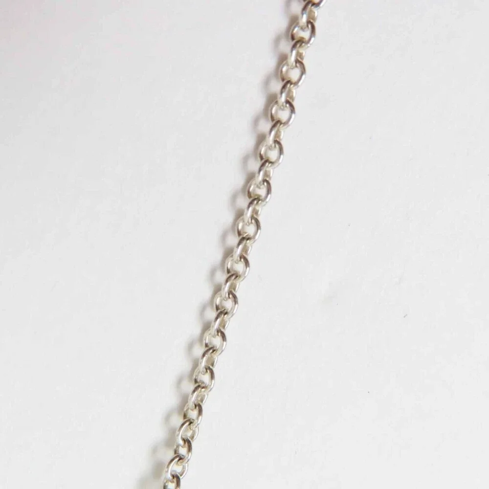 TIFFANY Silver Necklace